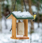 Preview: Energiekuchen-Haus - Holz
